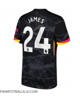 Chelsea Reece James #24 Tricou Fotbal Replică 2024-25 Barbati Treilea